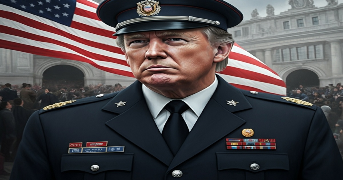 Main image to the post Trump Administration Plans to Broaden National Guard's Role in Immigration Enforcement