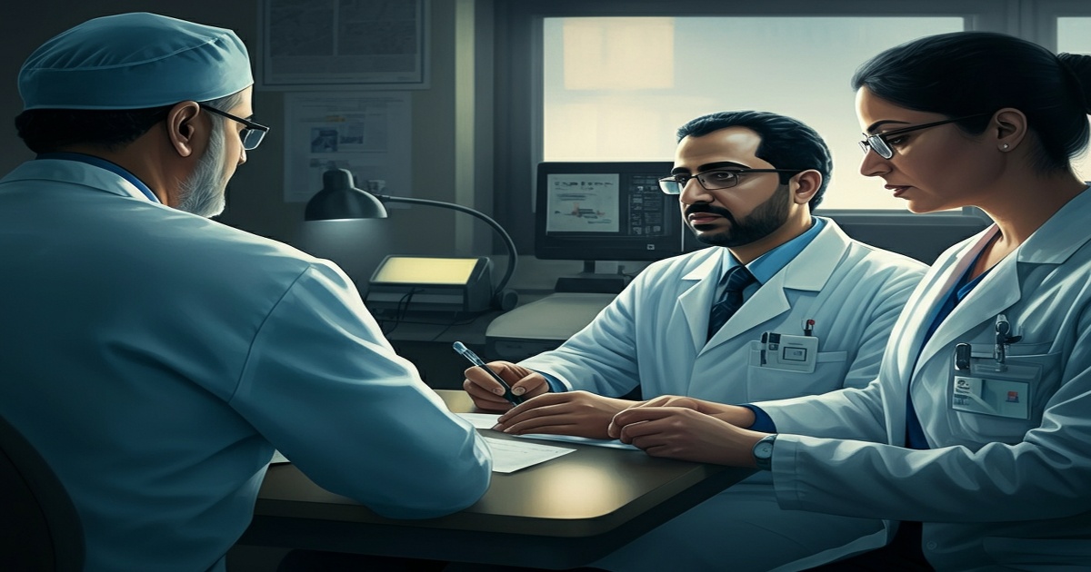 Main image to the post Documentary on Gaza Doctors Faces Delays and Controversy