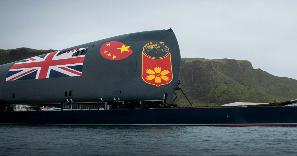 Main image to the post Chinese Embassy Rejects "Recolonization" Accusations, Highlights Cooperation in the South Pacific