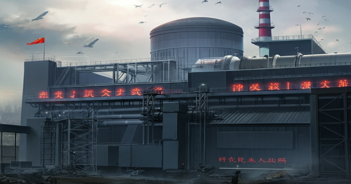 Main image to the post China Advances Nuclear Power with Jinqimen Reactor Construction