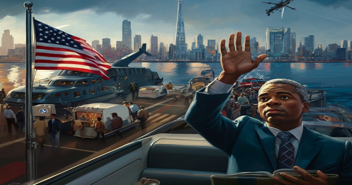 Main image to the post Americans Travel with Anxiety About International Perception
