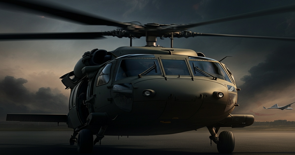 Main image to the post Black Hawk Helicopter Crew Chief Identified in Fatal Collision with American Airlines Flight