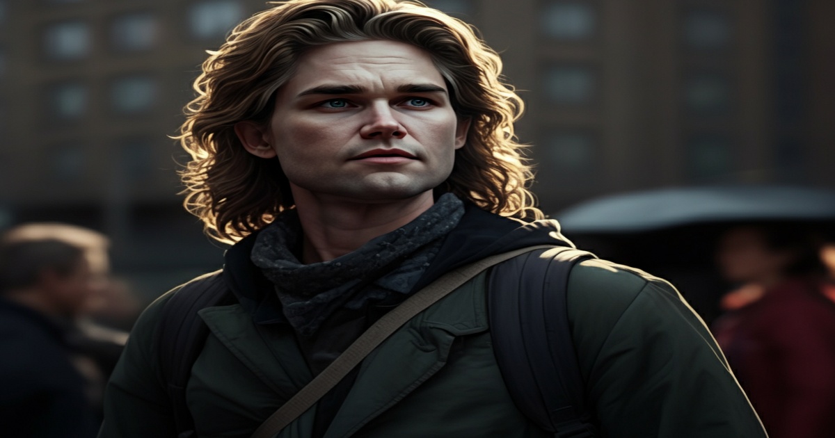 Main image to the post Protester Misidentified as Actor Wyatt Russell in Viral Video
