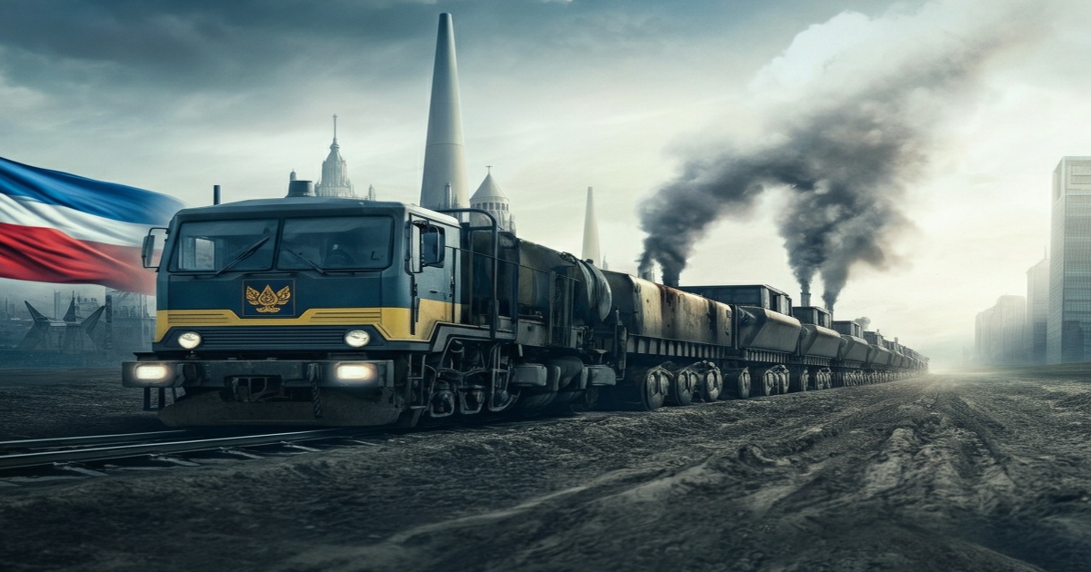 Main image to the post Russia's Evasive Tactics to Sustain Oil Exports Amid Sanctions