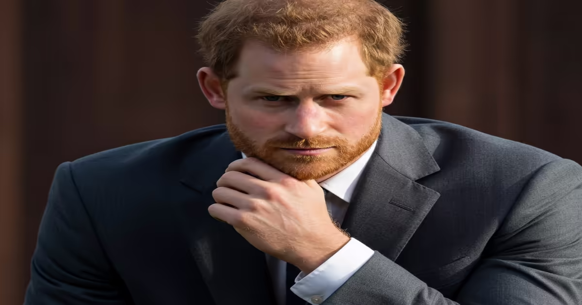 Prince Harry's Potential 'Reset' Amid Family Feuds
