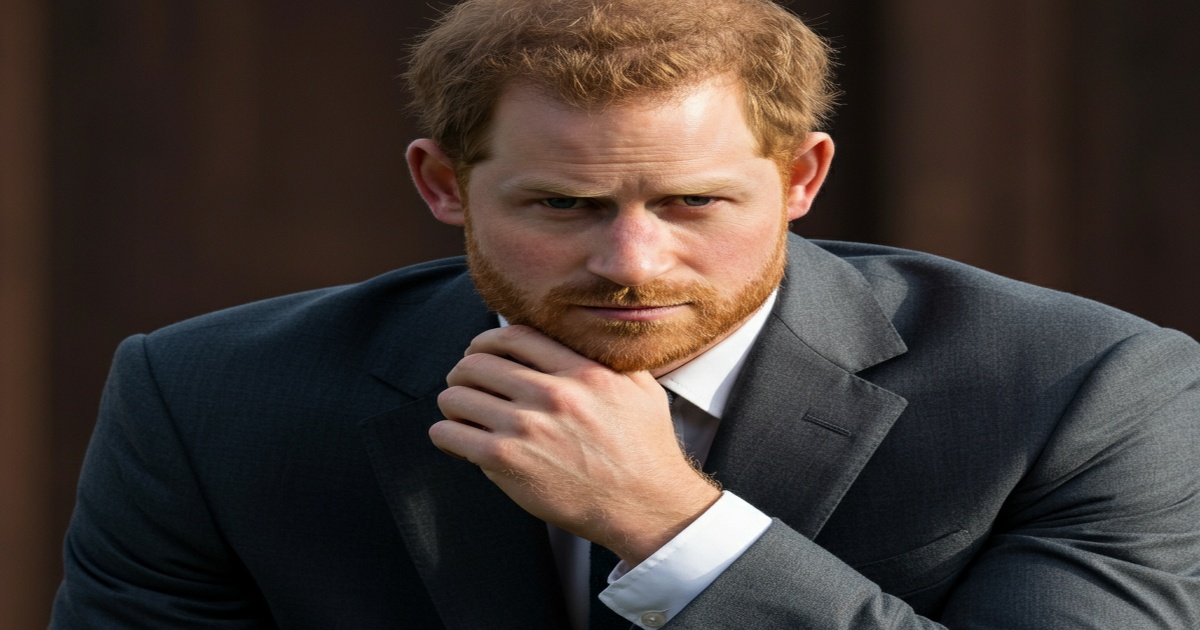 Main image to the post Prince Harry's Potential 'Reset' Amid Family Feuds