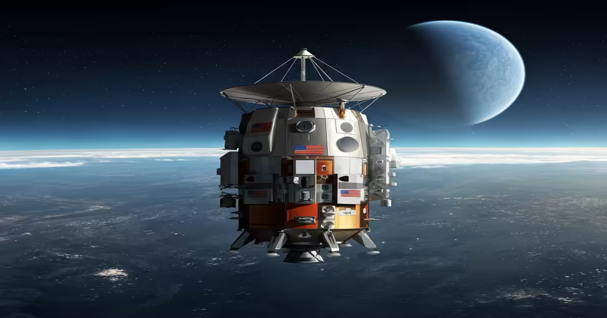 Main image to the post CNSA Reports Progress of Tianwen-2 Probe in Interplanetary Exploration