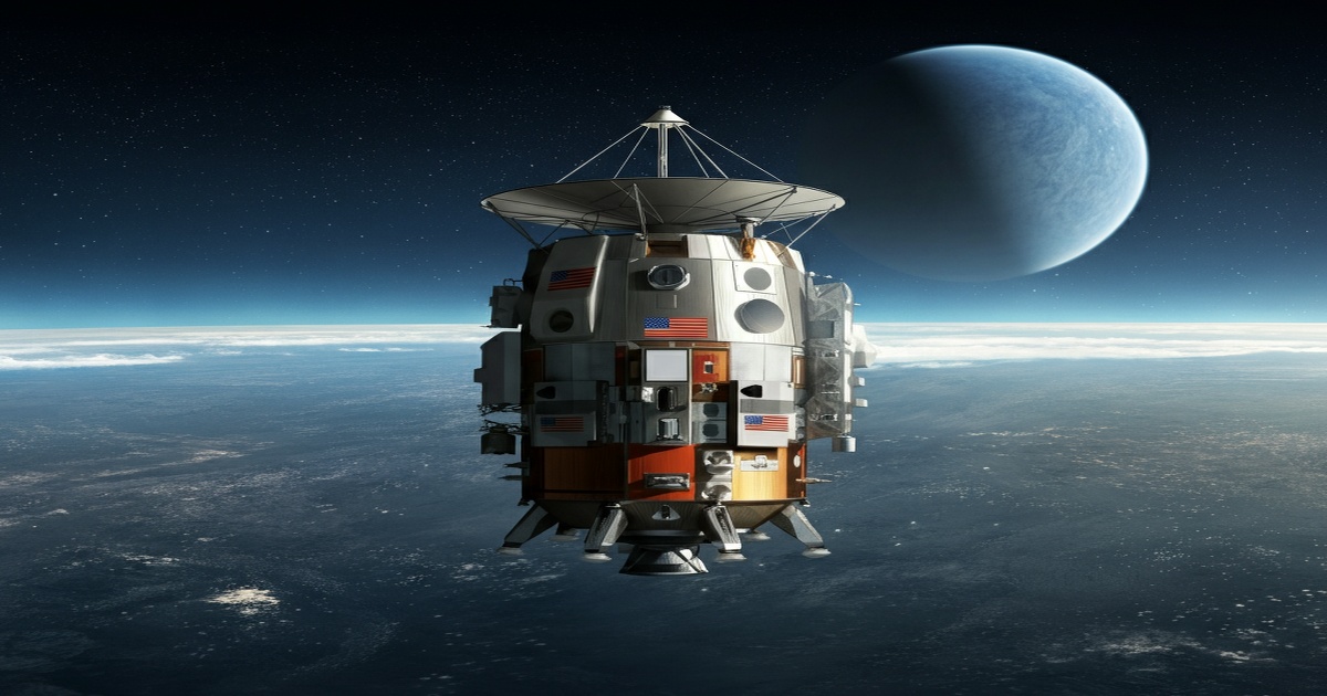 Main image to the post CNSA Reports Progress of Tianwen-2 Probe in Interplanetary Exploration