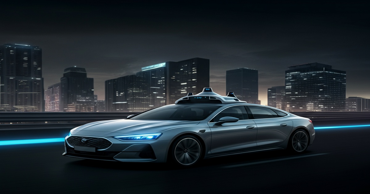 Main image to the post XPeng Aims for Level 3 Autonomy, Eyes "iPhone 4 Moment" for Self-Driving Cars