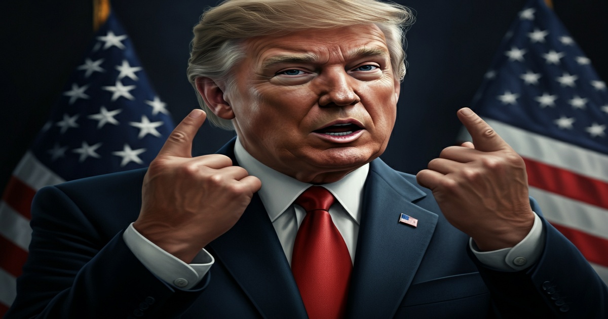 Main image to the post Voters Attribute Economic Conditions to President Trump, Amid Mixed Economic Indicators