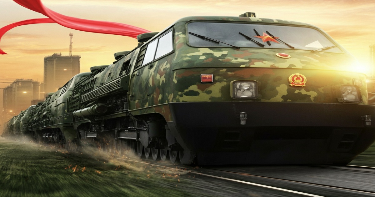 Main image to the post People's Liberation Army Kicks Off 2025 Training with Focus on Combat Readiness