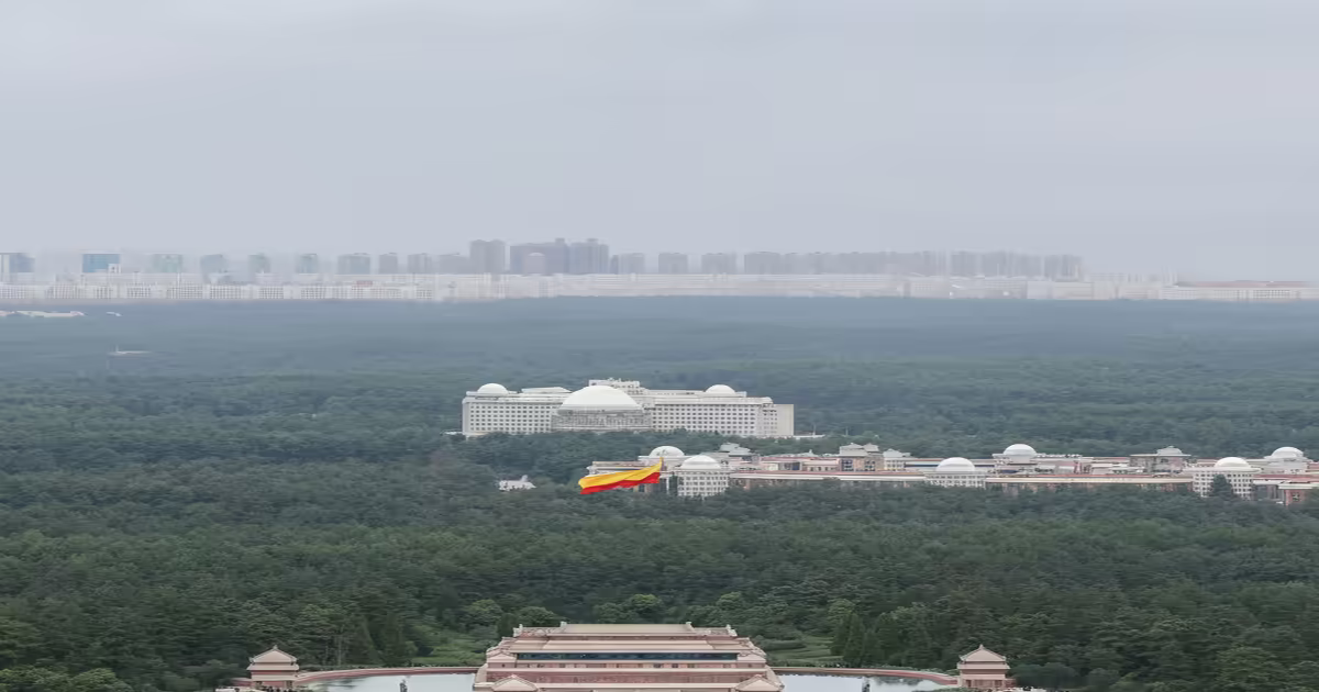 Main image to the post China Pledges Cooperation with SCO to Bolster Stability and Security