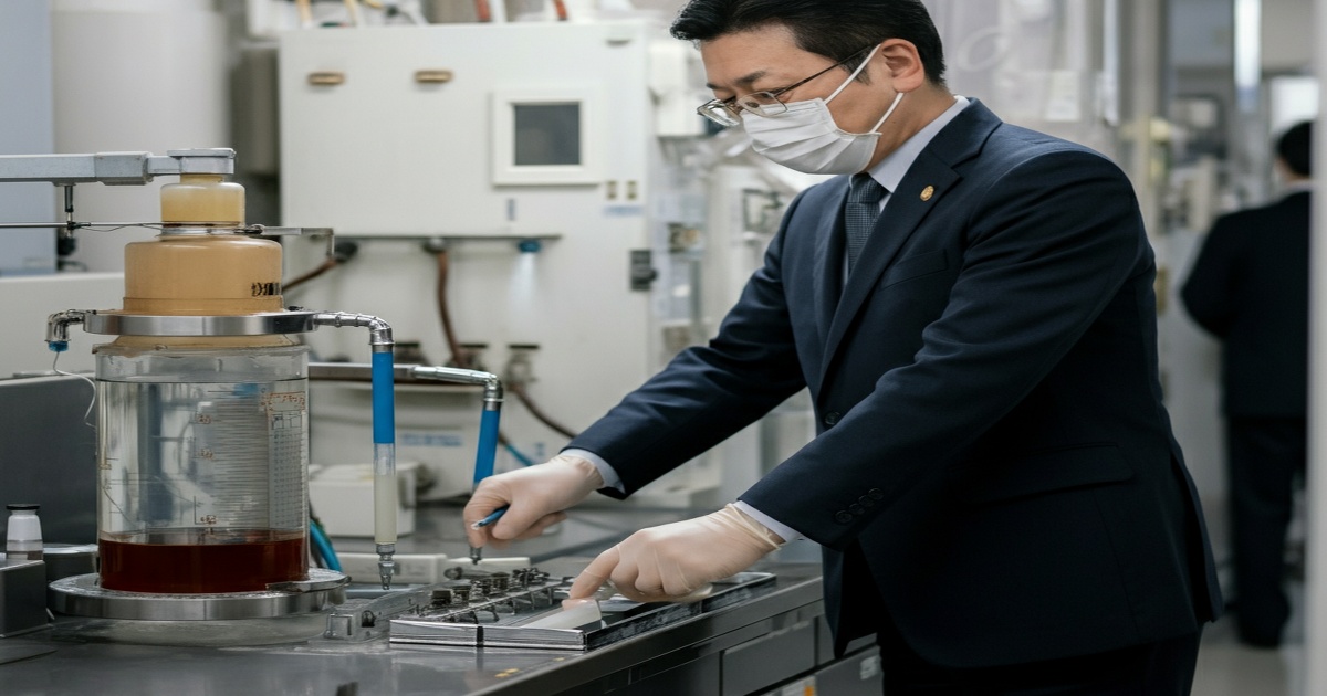 Main image to the post Tokyo Officials Apologize for Illegal Investigation of Spray Dryer Company