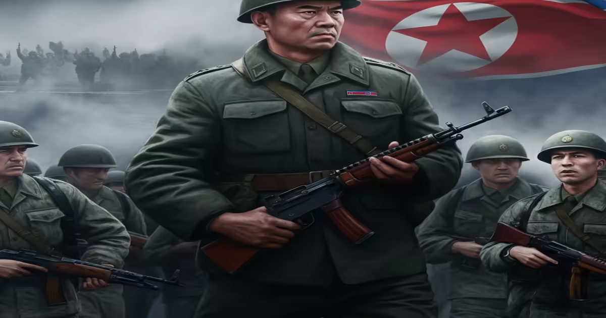 Main image to the post North Korea May Deploy Up to 100,000 Troops to Aid Russia in Ukraine War
