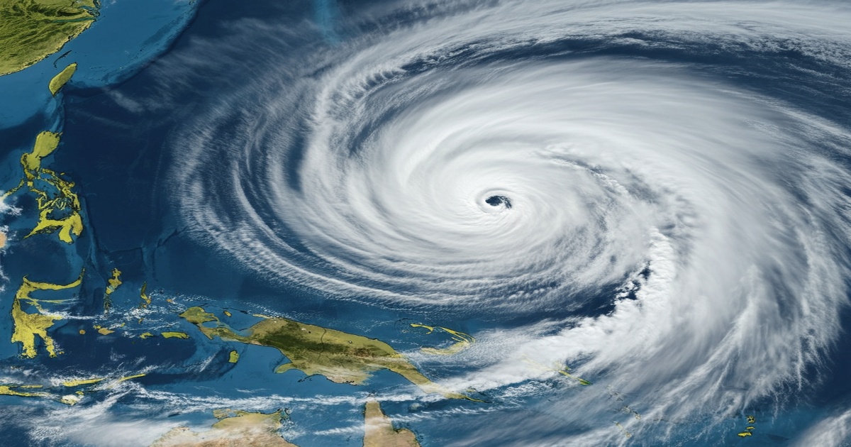 Main image to the post Typhoon "Wutip" Weakens After Landfall, Evacuations and Preparations Intensify in Southern China