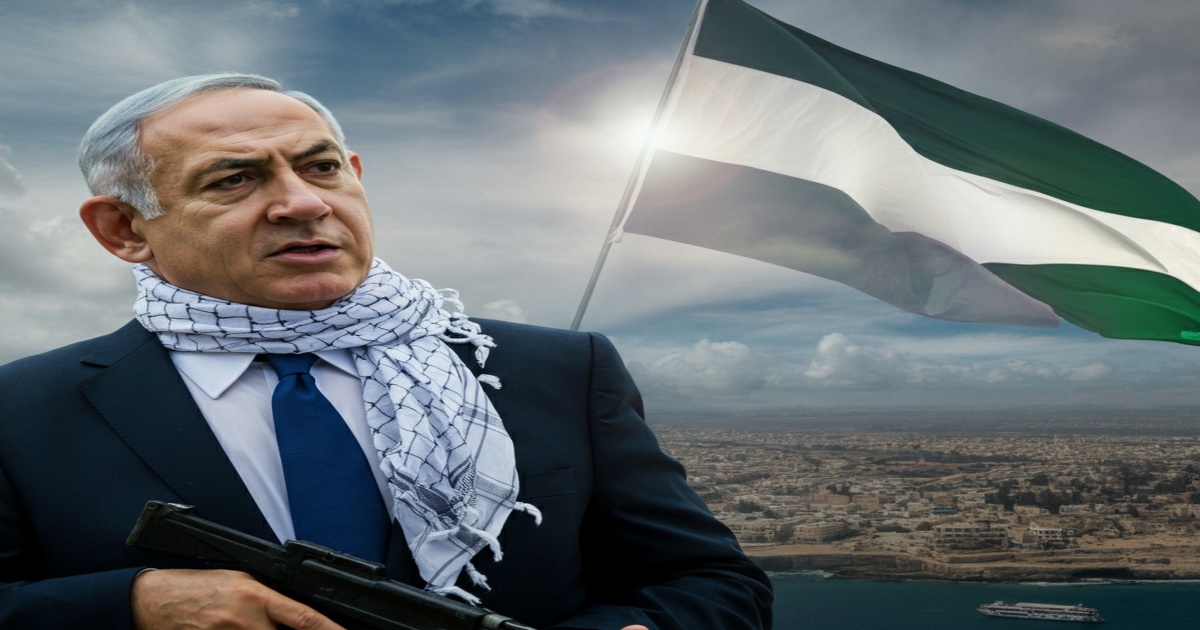 Main image to the post Netanyahu Announces Gaza City Takeover Plan, Sparking Controversy