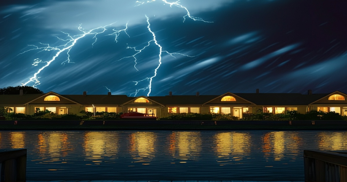 Main image to the post Heatwave Ends, Storms and Cooling Temperatures on the Horizon