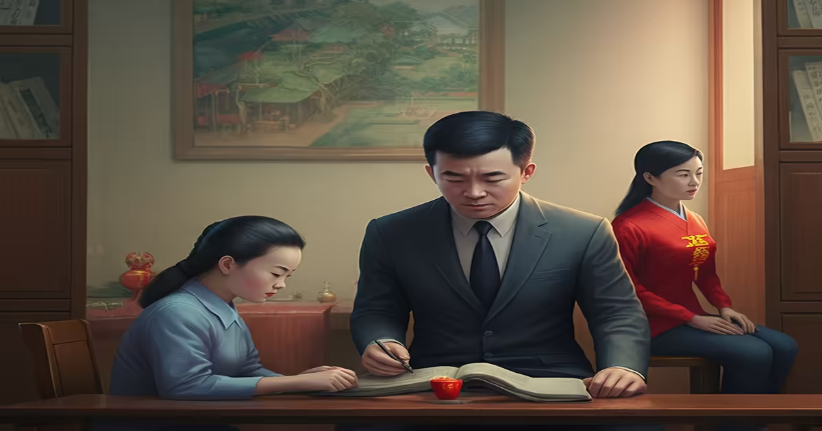 Main image to the post China Extends Marriage Leave to Boost Marriage and Family