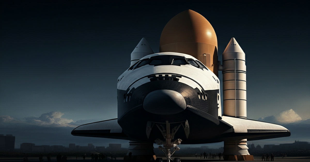 Main image to the post "Legal Challenges Surround Move of Space Shuttle Discovery from Smithsonian"