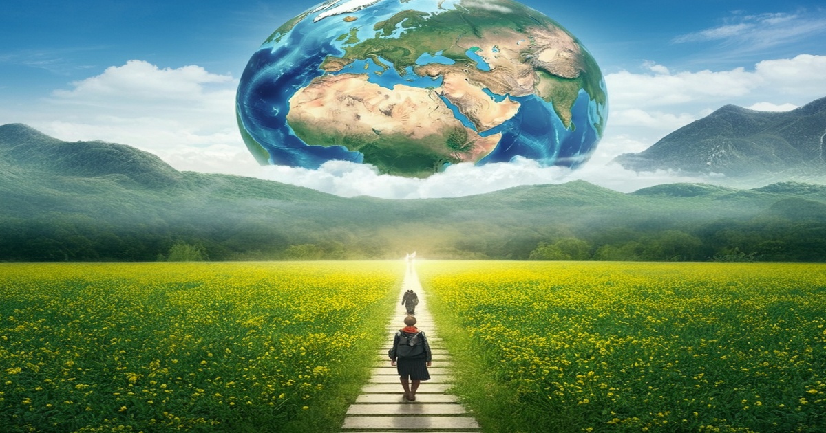 China's Ecological Civilization Concept Gains Global Attention Amid Environmental Challenges