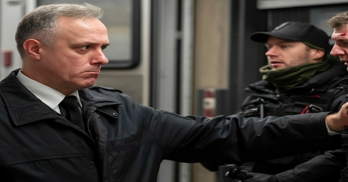 Main image to the post Axe Attack on Train in Southern Germany Leaves Four Injured