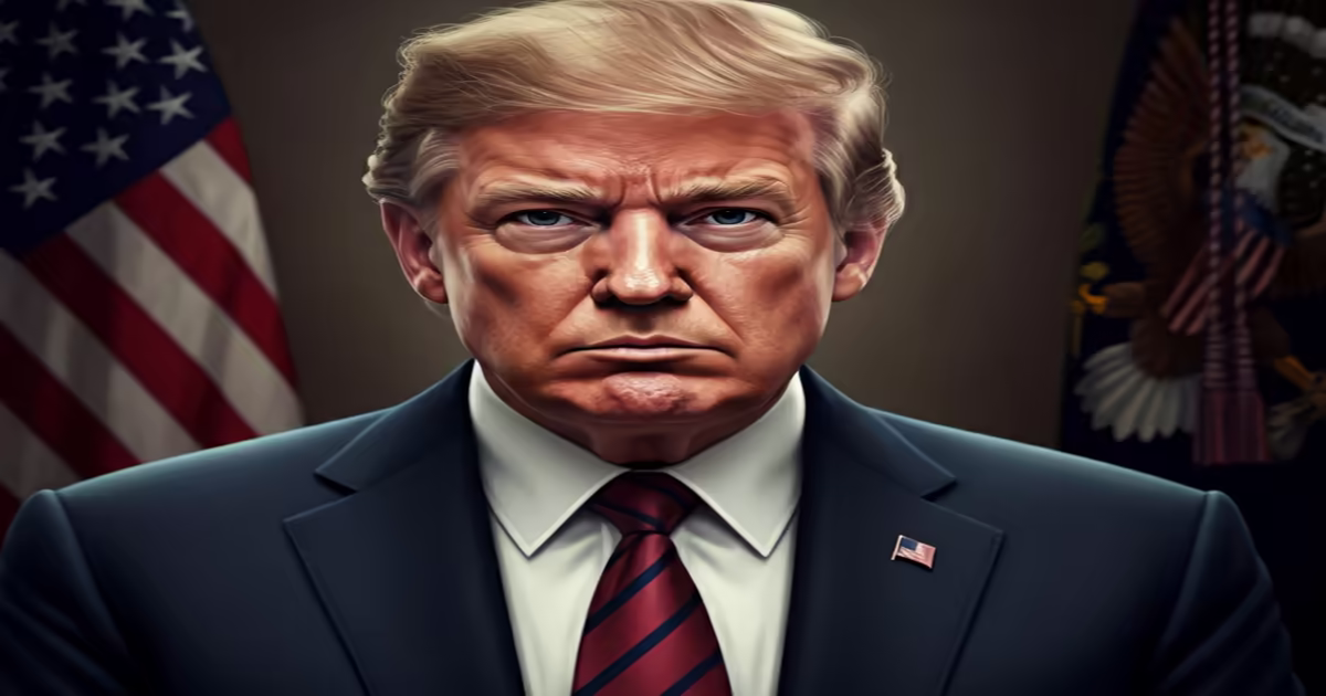 Main image to the post Trump's Hand Makeup and Health Concerns While Meeting World Leaders