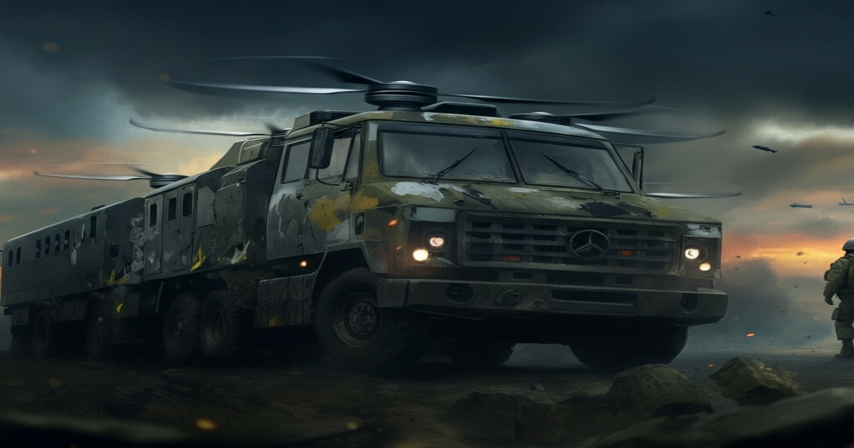 Main image to the post Deadly Drone and Missile Attacks on Kyiv Claim Eight Lives