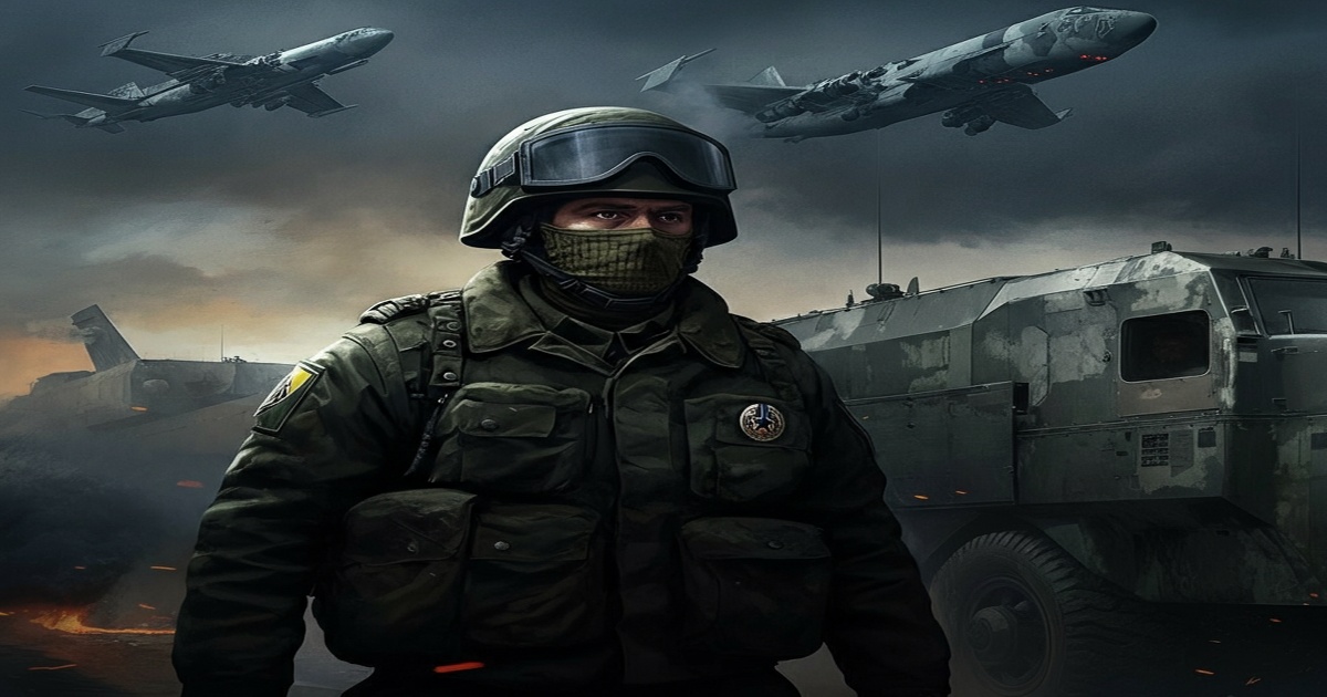 Main image to the post Russia Strikes Ukrainian Defense Industrial Sector