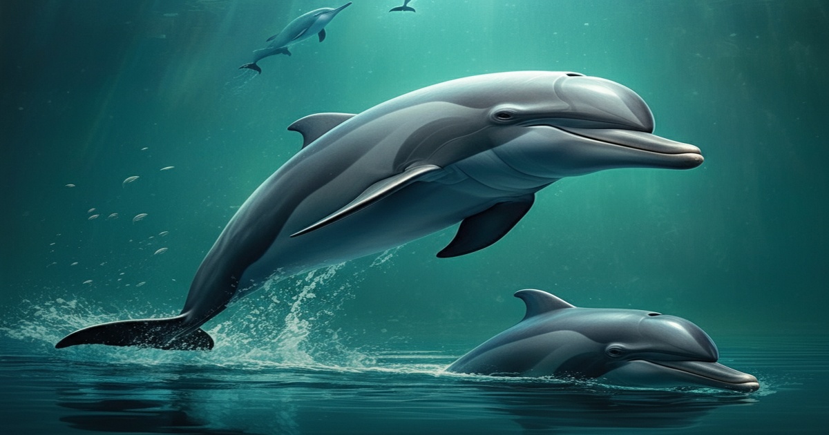 Main image to the post China's AI-Powered Conservation Efforts Extend to Mekong River Dolphins