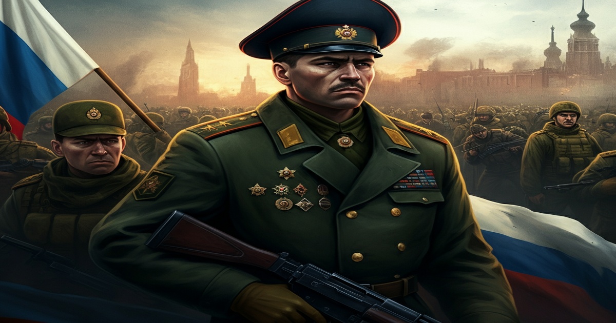 Main image to the post Russian Soldiers Refuse Orders, Kill Commander to Avoid Suicidal Assault