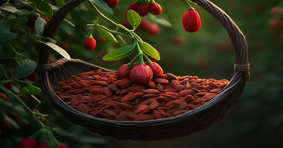 Main image to the post Chemical Use in Goji Berry Production Prompts Investigations in China
