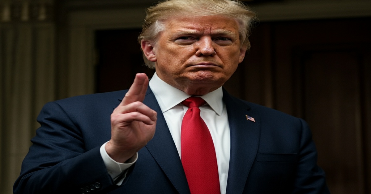 Main image to the post Trump Sues Wall Street Journal Over Epstein Report, Seeking Billions in Damages