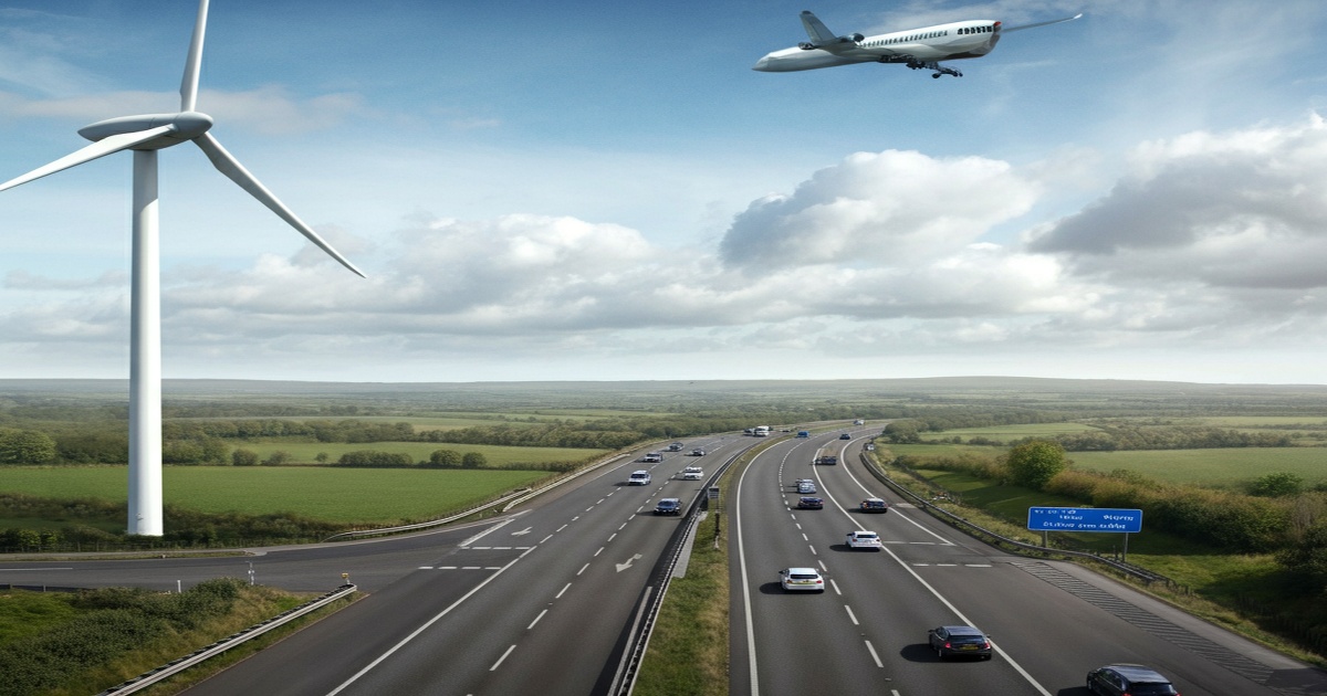 Main image to the post Major Infrastructure Project Aims to Relieve Traffic Between Milton Keynes and Cambridge