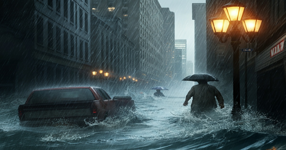 Main image to the post Thousands Evacuated, Several Dead as Capital Grapples with Deluge