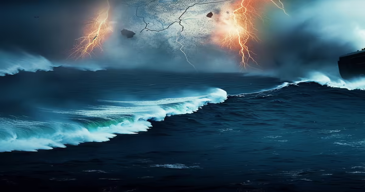 Major Earthquake Triggers Tsunami Alerts Across the Pacific