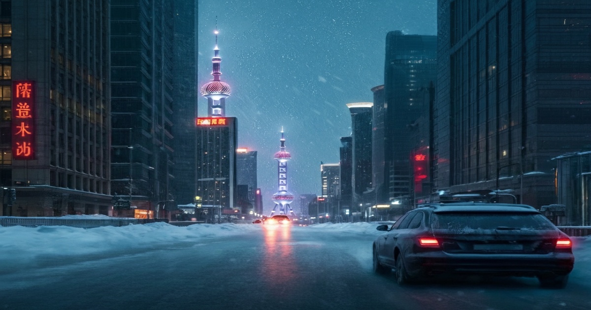 Main image to the post Shanghai's Early Heatwave to Give Way to Sudden Cold Snap
