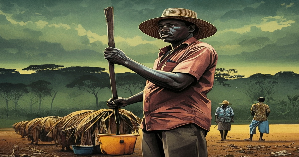 Main image to the post Suriname's Battle Against Suicide and the Push for Pesticide Control