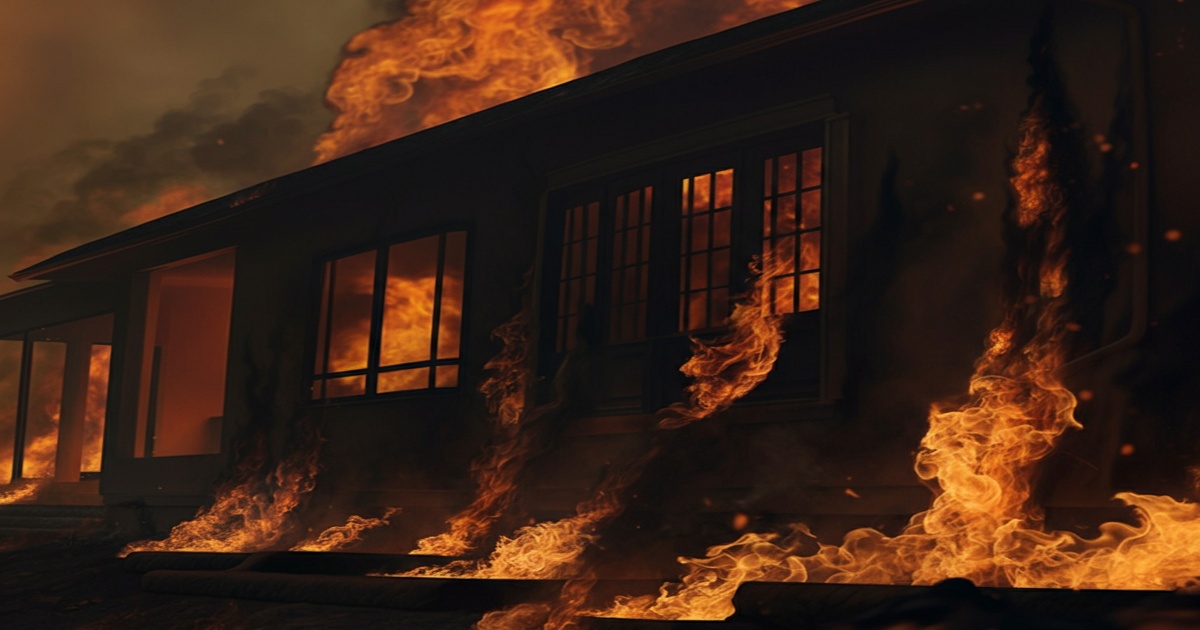 Main image to the post A Devastating Blaze Engulfs Los Angeles County, Leaving Thousands Displaced and Homes in Ashes