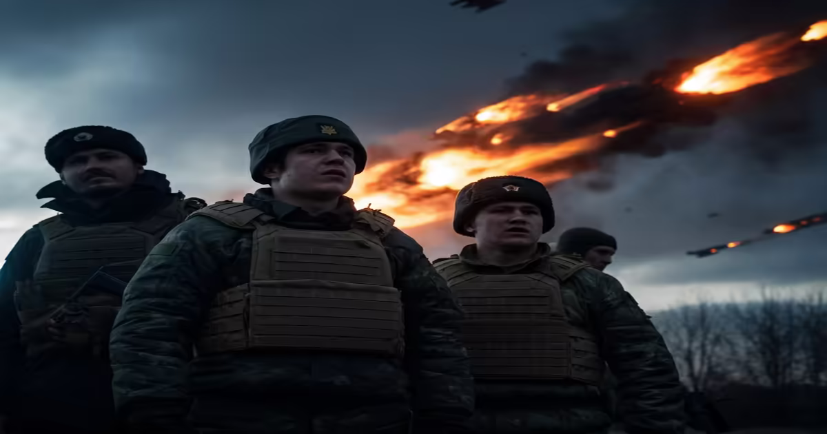 Russian Airstrikes Claim Lives in Ukraine Amid U.S. Warning of Sanctions