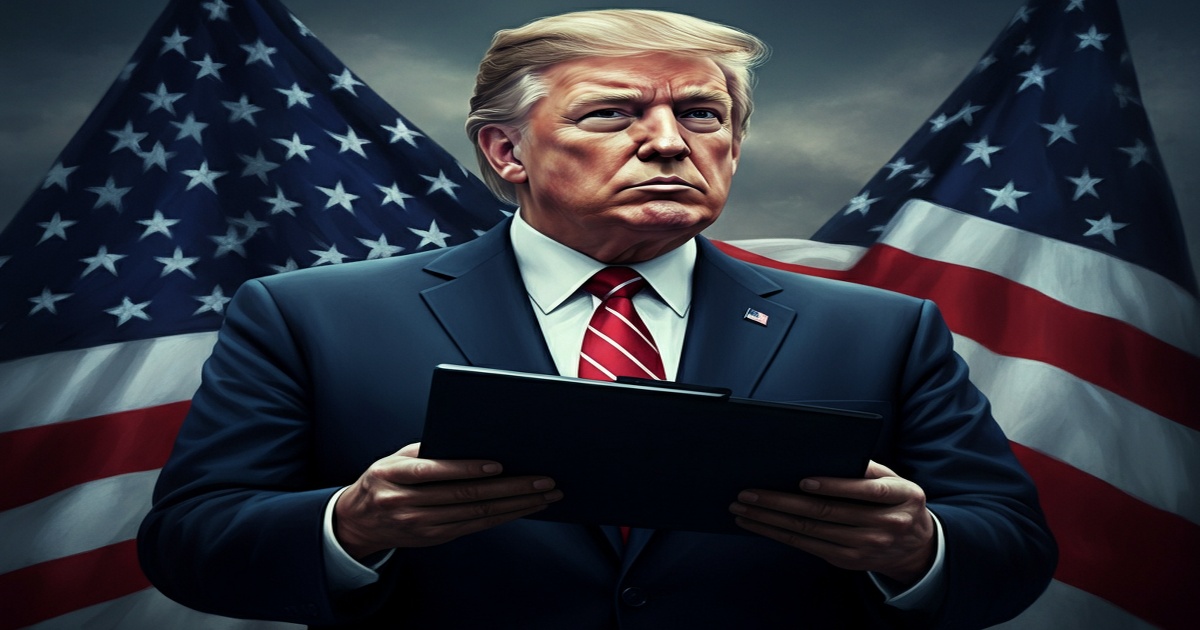 Main image to the post The Grand Strategy of the Second Trump Administration