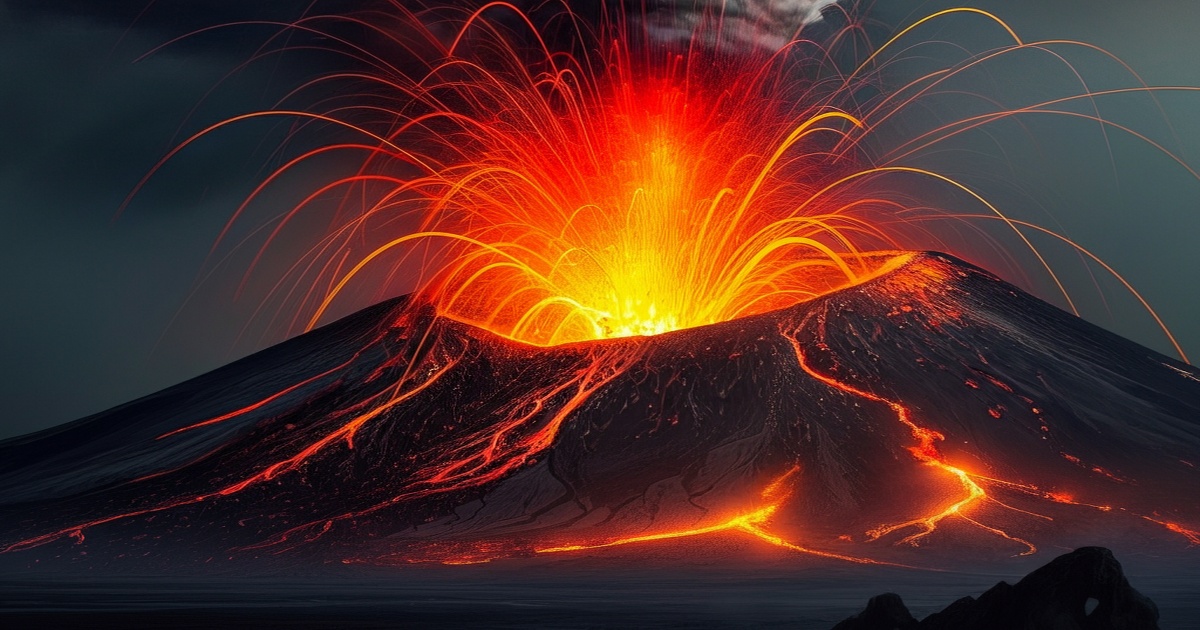 First-Ever Eruption of Krasheninnikov Volcano in 600 Years Triggered by Quake