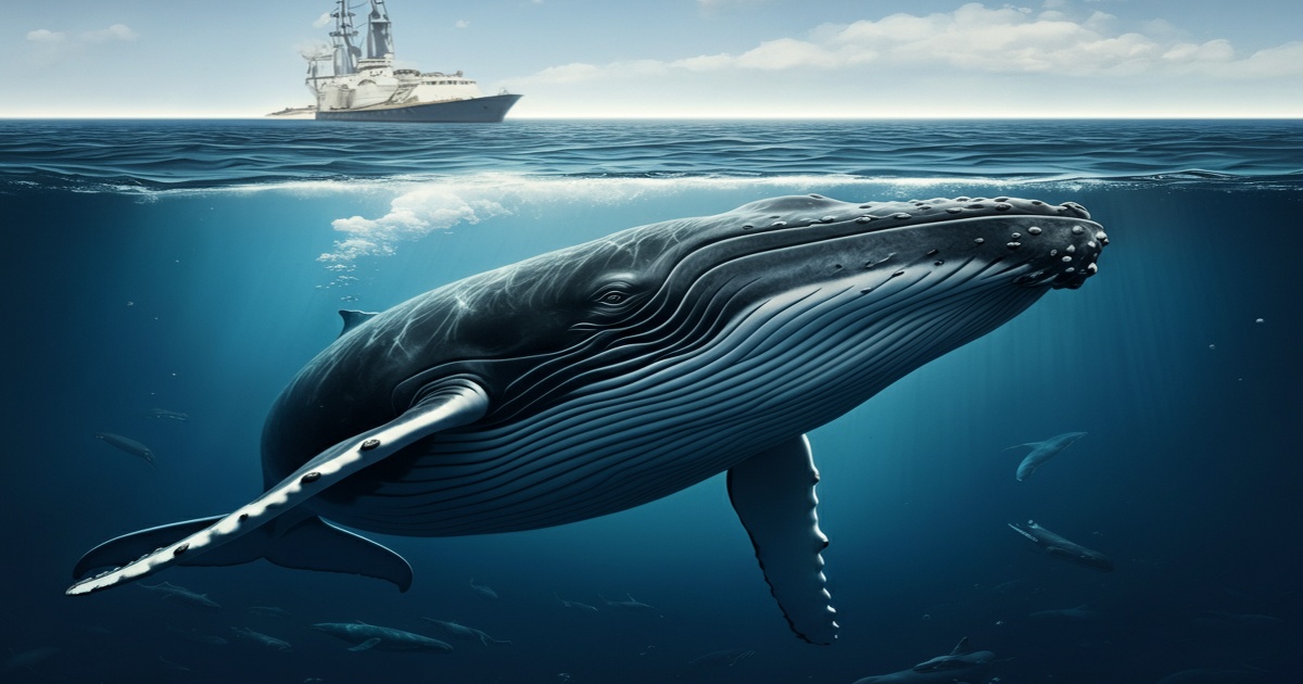 Main image to the post Federal Government Withdraws Proposal to Protect Endangered Whales