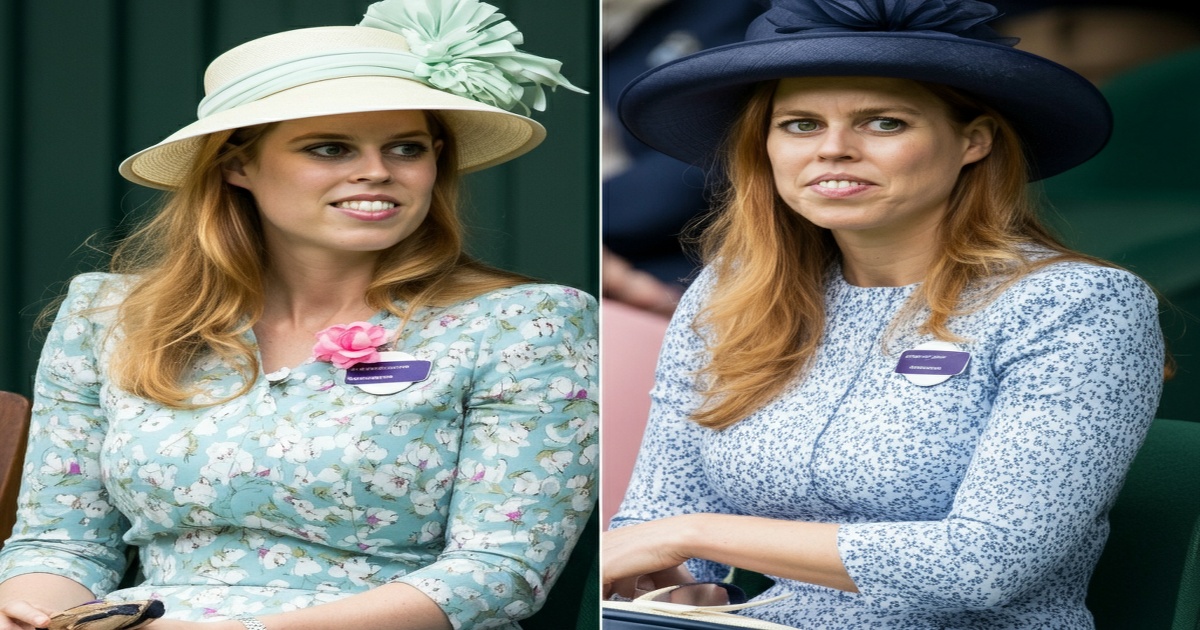 Main image to the post Beatrice and Fergie Spotted at Wimbledon and Reflect on Royal Ascot