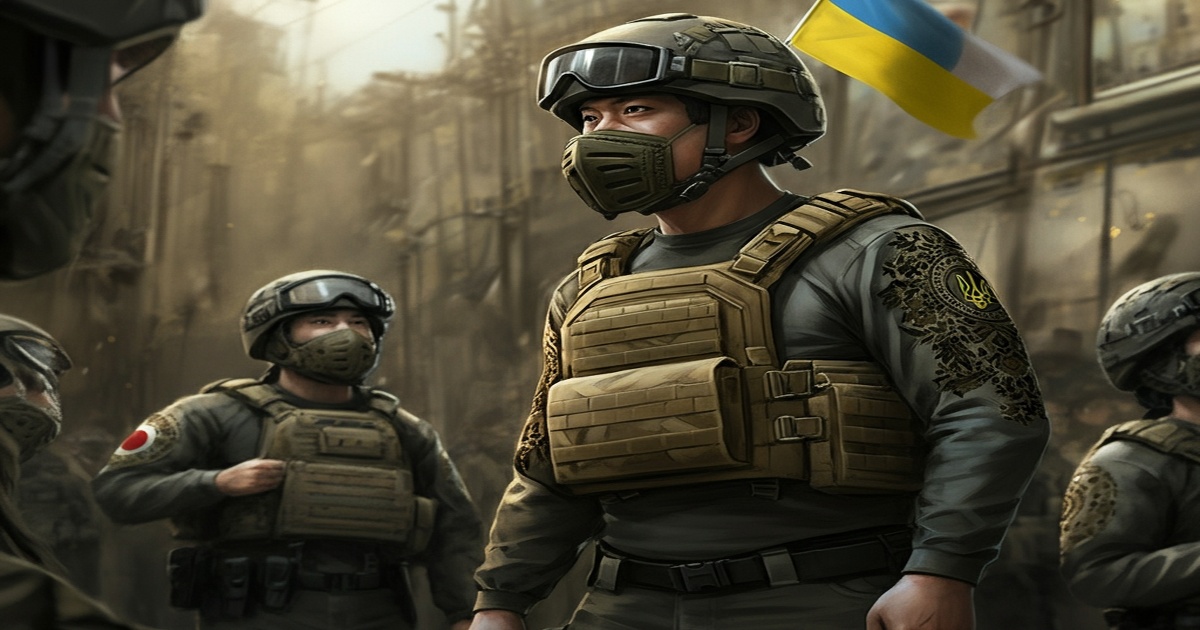 Main image to the post Japan and Ukraine Forge Economic Partnerships for Reconstruction Efforts