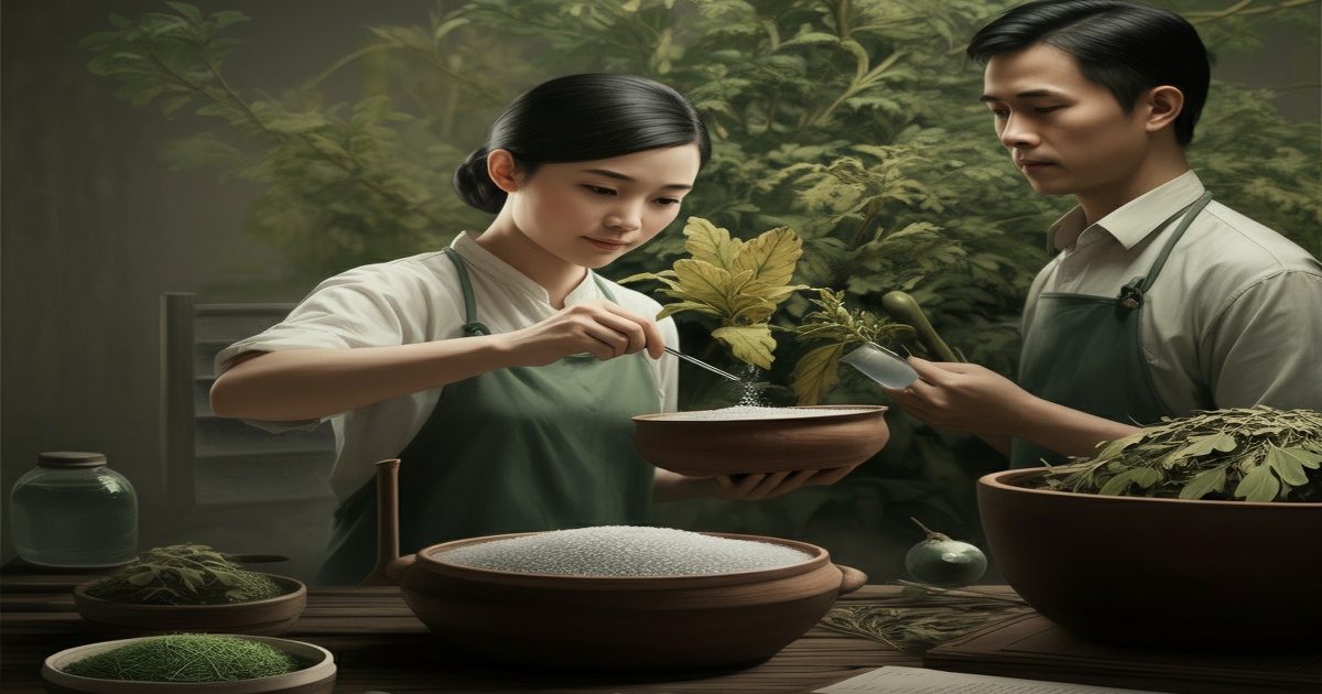 Main image to the post Major Medical Herb Database Launched in Central China