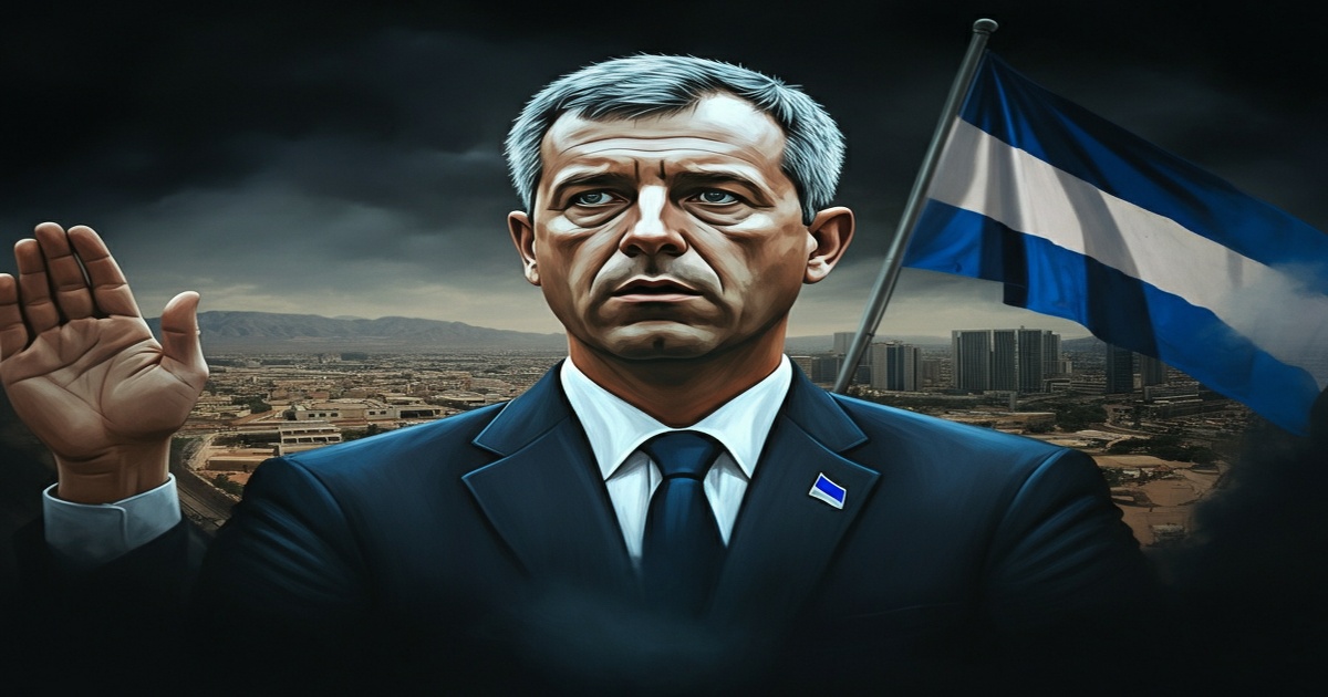 Main image to the post "International Sanctions Imposed on Israeli Ministers Amid Growing Tensions"