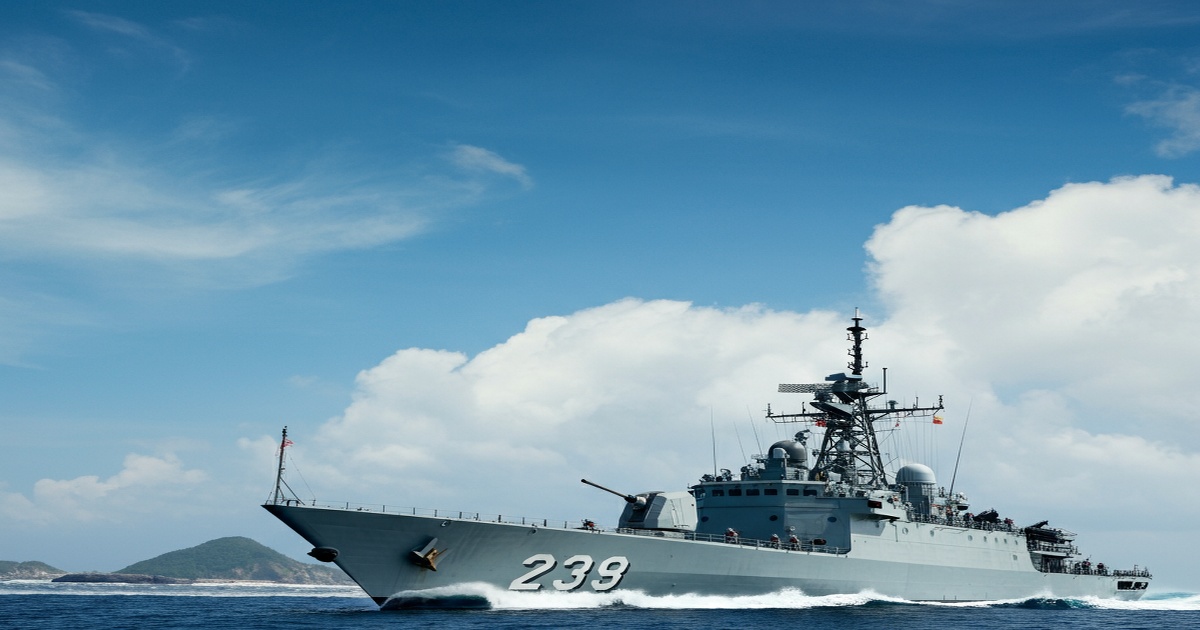 Main image to the post PLA Conducts South China Sea Patrol, Citing Security Concerns