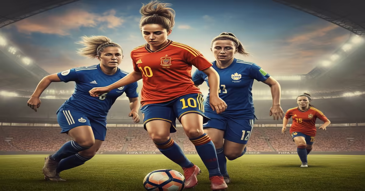 Spain Reclaims Top Spot in FIFA Women's World Rankings, Canada Slips