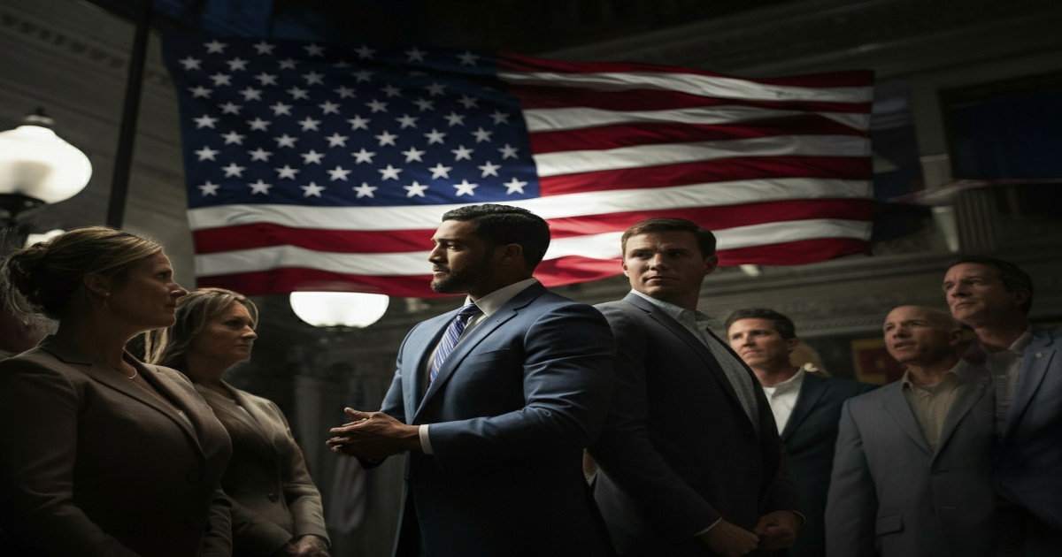 Main image to the post Vulnerable Democrats, National Scrutiny, and the Battle for House Control