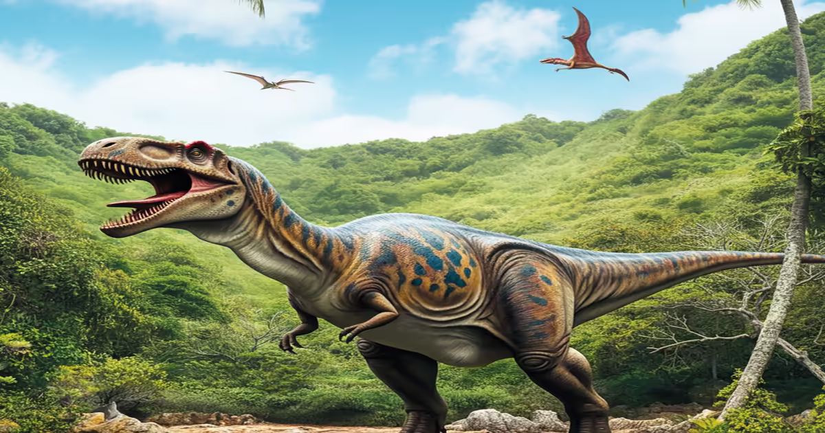 Junglia Okinawa Theme Park Opens, Bringing Dinosaurs and Adventure to Okinawa